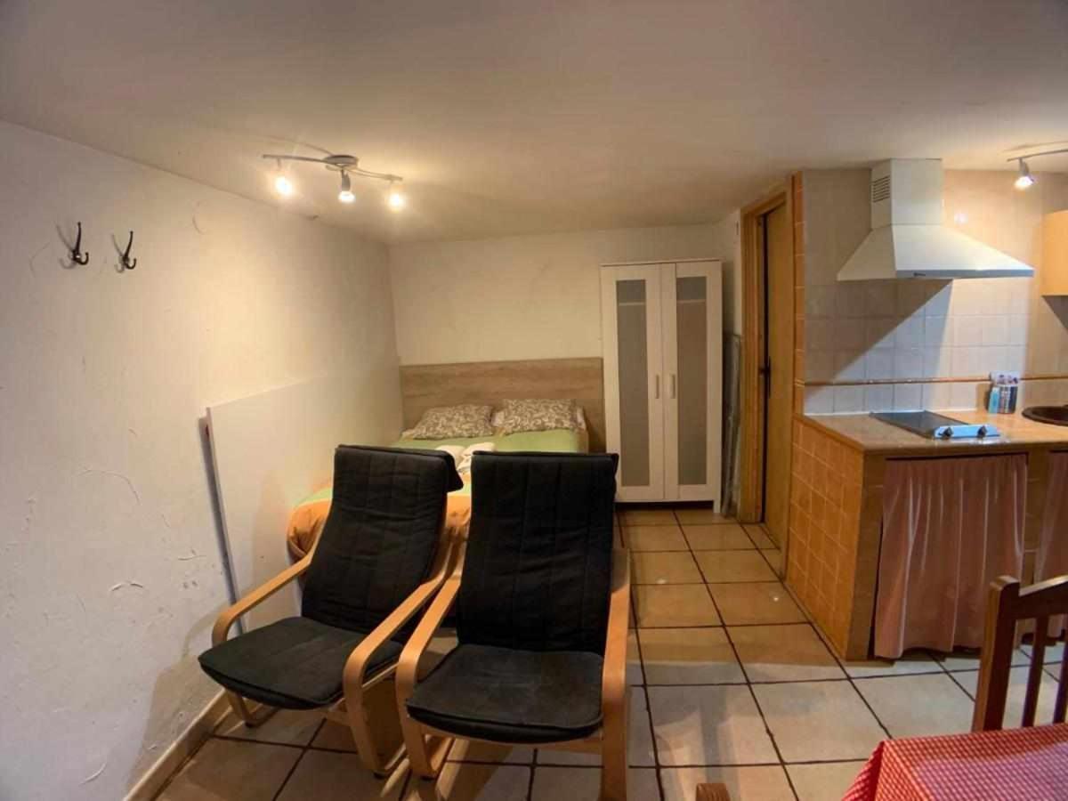 Otium Apartamentos Borda Siete ベナスケ エクステリア 写真